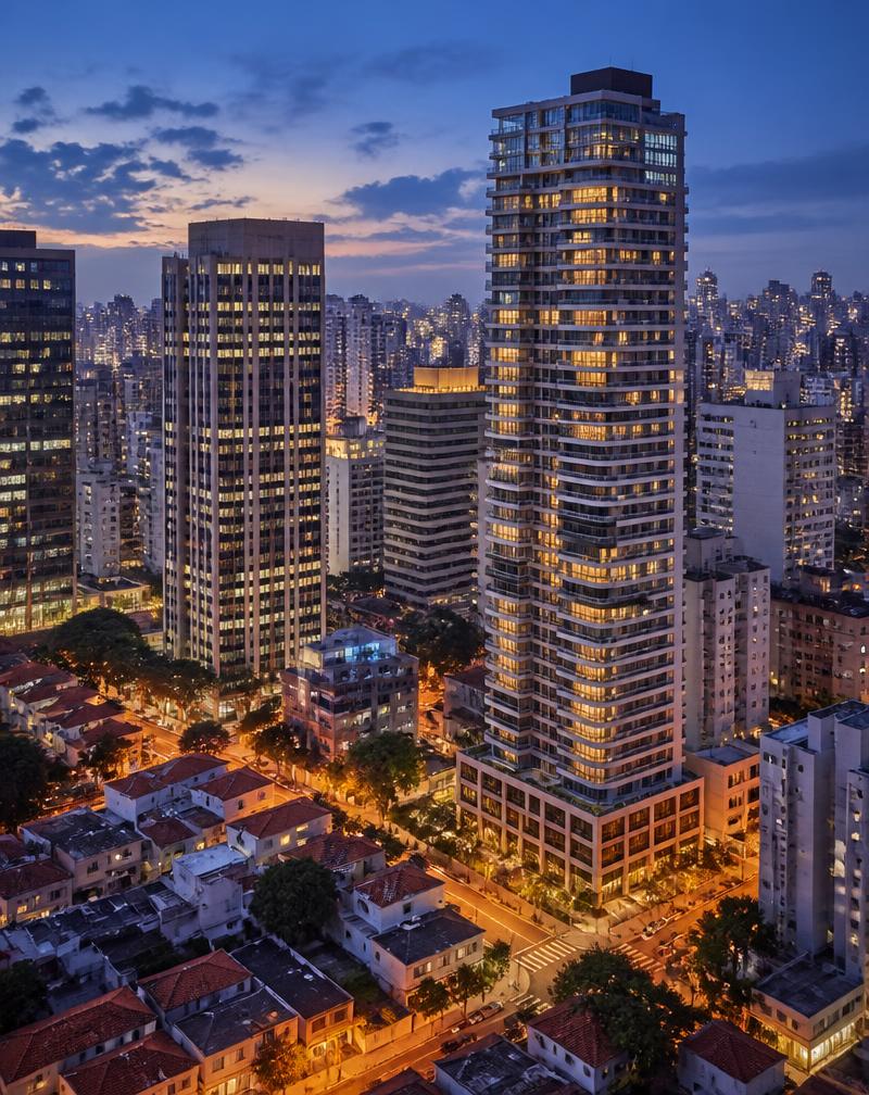 Imagem de Centro em São Paulo