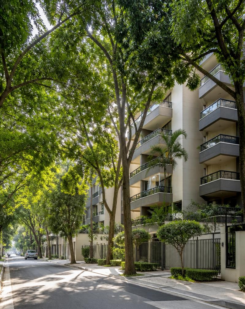 Imagem de Zona Sul em São Paulo